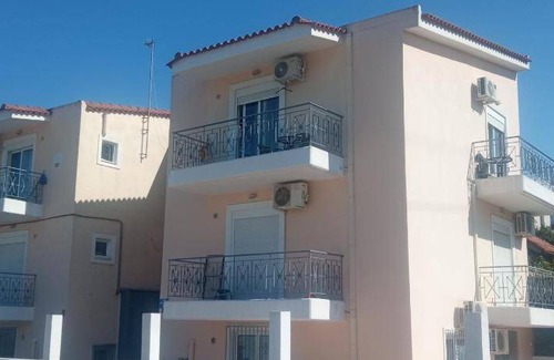 Begoulaki Apartment | 27 m² Apartment ∙ 1 bedroom ∙ 2 guests
