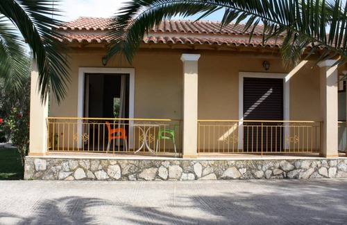 Kavos Apartment | 27 m² Apartment ∙ 2 guests