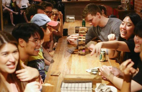 Thanon Phetchaburi Hostel | 27 m² Hostel ∙ 6 guests