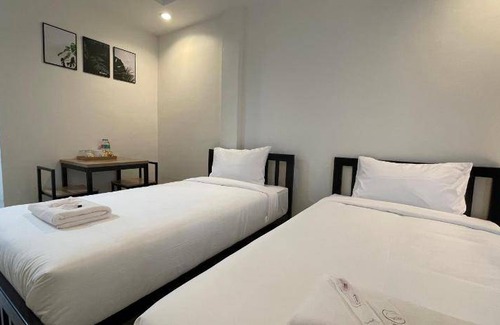 Si Racha Resort | 27 m² Resort ∙ 2 guests