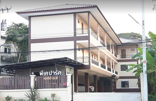 Si Racha Apartment | 27 m² Serviced apartment ∙ 2 guests