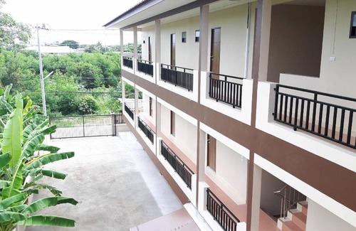 Si Racha Apartment | 27 m² Serviced apartment ∙ 2 guests