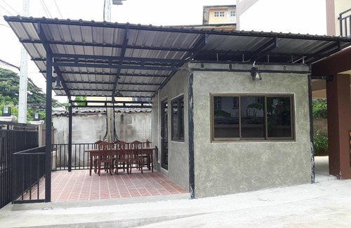 Si Racha Apartment | 27 m² Serviced apartment ∙ 2 guests