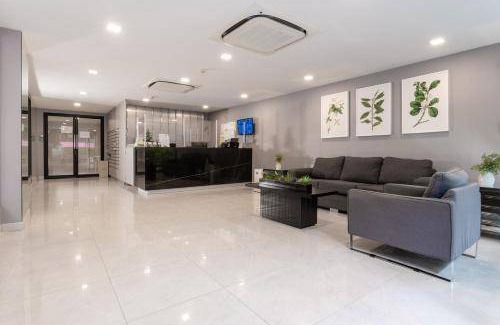 Thanon Phetchaburi Apartment | 28 m² Apartment ∙ 2 guests