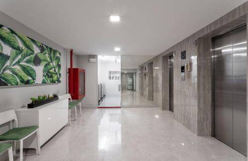 Thanon Phetchaburi Apartment | 28 m² Apartment ∙ 2 guests