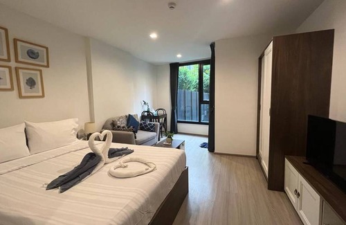 Phuket Apartment | 28 m² Apartment ∙ 1 bedroom ∙ 2 guests