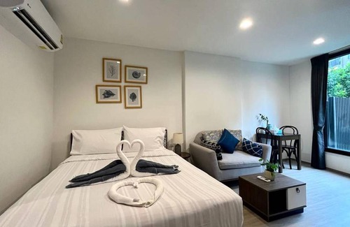 Phuket Apartment | 28 m² Apartment ∙ 1 bedroom ∙ 2 guests