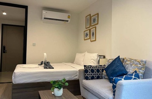 Phuket Apartment | 28 m² Apartment ∙ 1 bedroom ∙ 2 guests