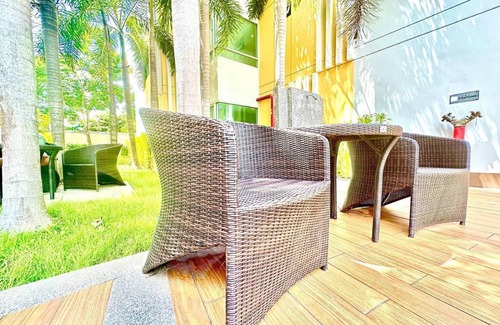 Makham Tia Hotel | 28 m² Hotel ∙ 2 guests