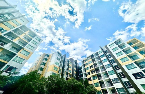 Makham Tia Hotel | 28 m² Hotel ∙ 2 guests