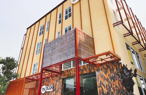 Ban Suan Hotel | 28 m² Hotel ∙ 2 guests