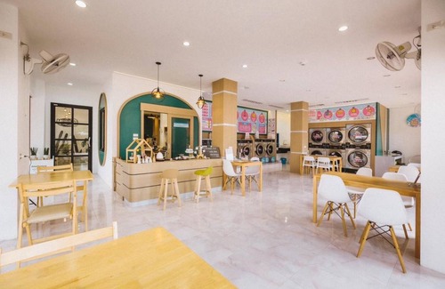 Trang Hotel | 28 m² Hotel ∙ 3 guests