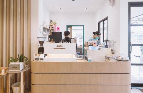 Trang Hotel | 28 m² Hotel ∙ 3 guests