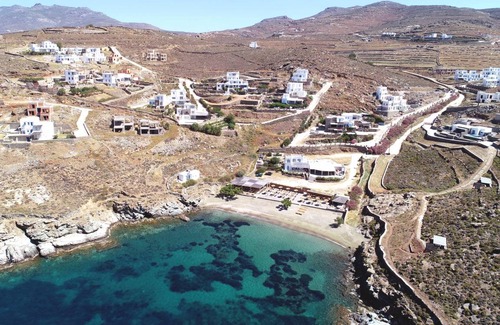 Tinos House | 28 m² House ∙ 1 bedroom ∙ 4 guests