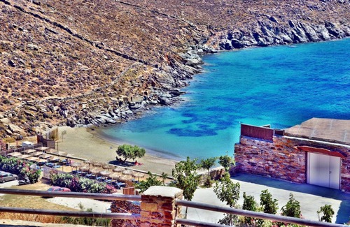 Tinos House | 28 m² House ∙ 1 bedroom ∙ 4 guests