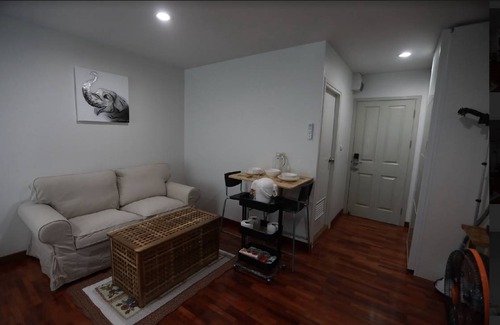 Bang Sue Resort | 28 m² Private room ∙ 1 bedroom ∙ 2 guests
