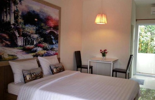 Nai Mueang Apartment | 28 m² Serviced apartment ∙ 127 guests