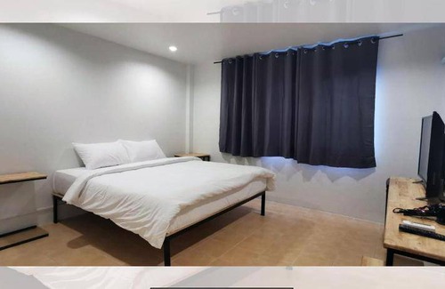 Talat Yai Apartment | 28 m² Serviced apartment ∙ 2 guests