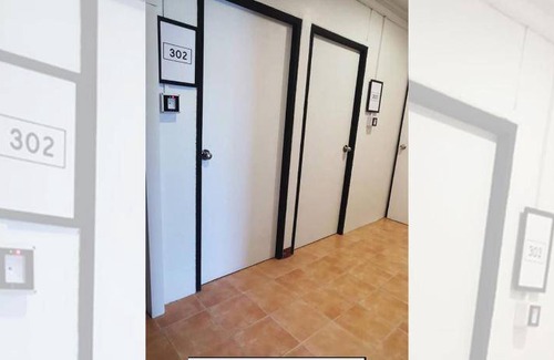 Talat Yai Apartment | 28 m² Serviced apartment ∙ 2 guests