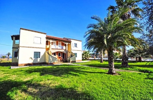 Kavos Apartment | 28 m² Studio flat ∙ 1 bedroom ∙ 3 guests