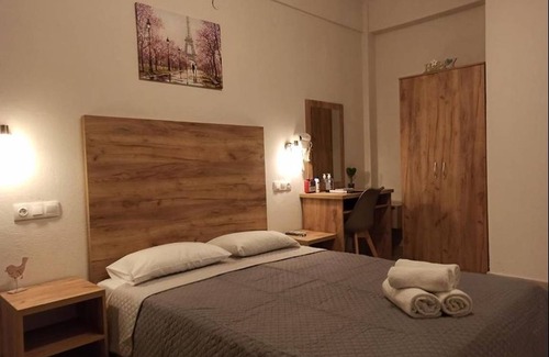 Kavos Apartment | 28 m² Studio flat ∙ 1 bedroom ∙ 3 guests