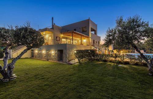 Skalani Villa | 280 m² Villa ∙ 5 bedrooms ∙ 9 guests