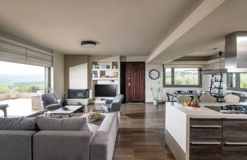 Skalani Villa | 280 m² Villa ∙ 5 bedrooms ∙ 9 guests