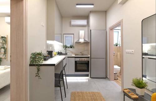 Kaisariani Apartment | 29 m² Apartment ∙ 1 bedroom ∙ 2 guests