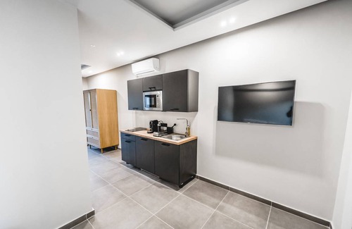 Marathias Apartment | 29 m² Apartment ∙ 1 bedroom ∙ 4 guests