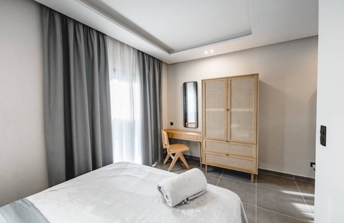 Marathias Apartment | 29 m² Apartment ∙ 1 bedroom ∙ 4 guests