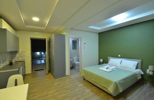 Diasella House | 29 m² Motel ∙ 3 guests