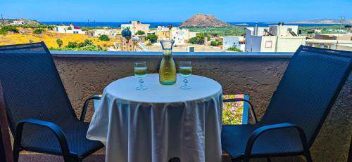 Palekastro Apartment | 29 m² Serviced apartment ∙ 3 guests