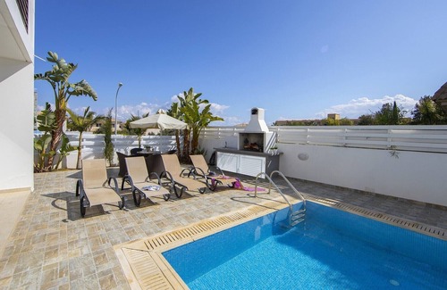 Kapparis Villa | 3 Bedroom villa in Kapparis