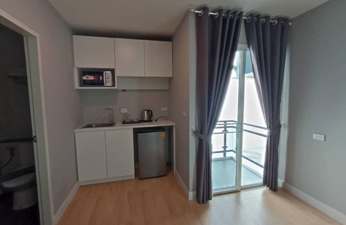 Ratchathewi Apartment | 30 m² Apartment ∙ 1 bedroom ∙ 2 guests