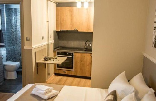Alexandroupoli Apartment | 30 m² Apartment ∙ 1 bedroom ∙ 2 guests
