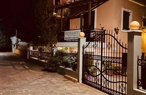 Skala Eresou Apartment | 30 m² Apartment ∙ 1 bedroom ∙ 4 guests