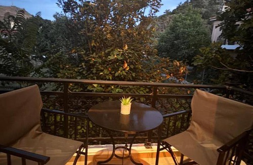 Skala Eresou Apartment | 30 m² Apartment ∙ 1 bedroom ∙ 4 guests