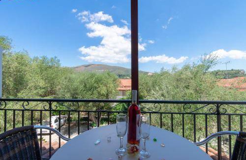 Limni Keri Apartment | 30 m² Apartment ∙ 1 bedroom ∙ 3 guests