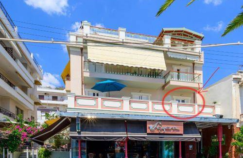 Salamis Apartment | 30 m² Apartment ∙ 1 bedroom ∙ 2 guests
