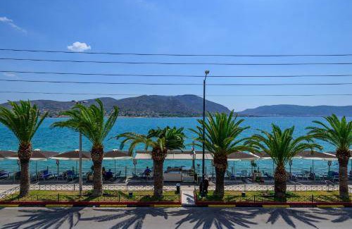 Salamis Apartment | 30 m² Apartment ∙ 1 bedroom ∙ 2 guests