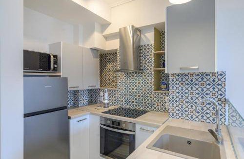 Salamis Apartment | 30 m² Apartment ∙ 1 bedroom ∙ 2 guests