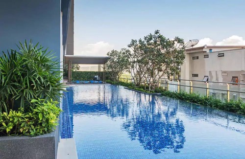 Nong Kae Apartment | 30 m² Apartment ∙ 1 bedroom ∙ 2 guests