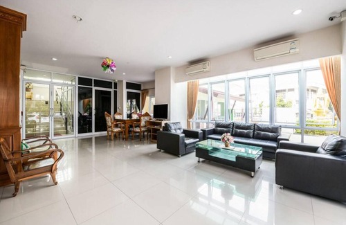 Huai Kapi Apartment | 30 m² Apartment ∙ 2 bedrooms ∙ 2 guests