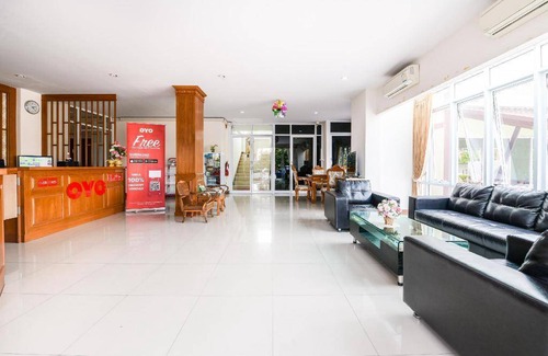 Huai Kapi Apartment | 30 m² Apartment ∙ 2 bedrooms ∙ 2 guests