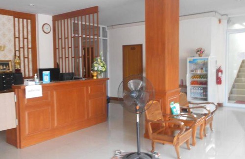 Huai Kapi Apartment | 30 m² Apartment ∙ 2 bedrooms ∙ 2 guests