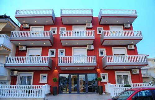 Katerini Apartment | 30 m² Apartment ∙ 5 guests