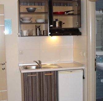 Katerini Apartment | 30 m² Apartment ∙ 5 guests