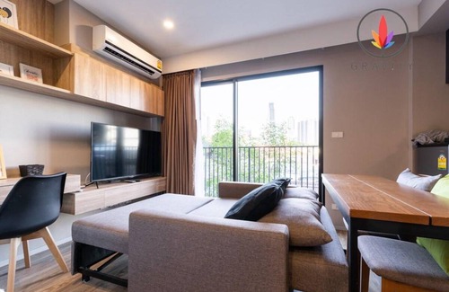 Sathorn Apartment | 30 m² Apartment ∙ 2 guests