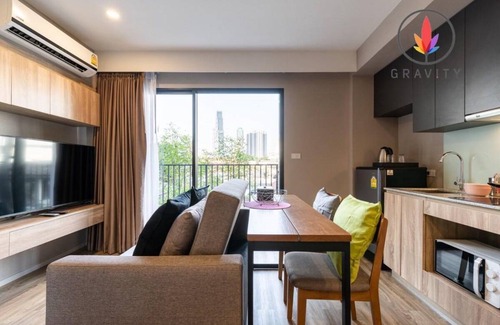 Sathorn Apartment | 30 m² Apartment ∙ 2 guests