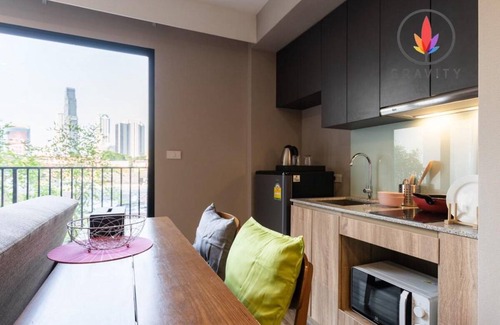 Sathorn Apartment | 30 m² Apartment ∙ 2 guests